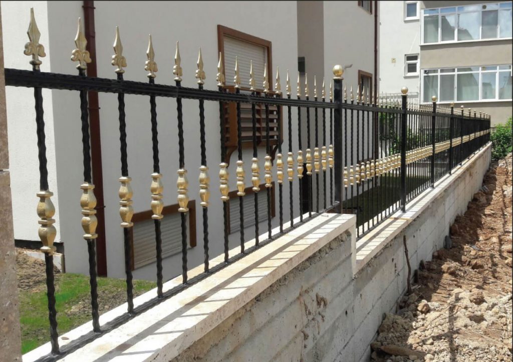 Railings
